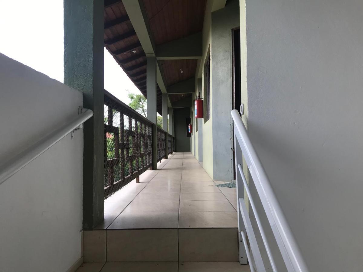 Pousada Recanto Da Barra Imbe Exterior foto