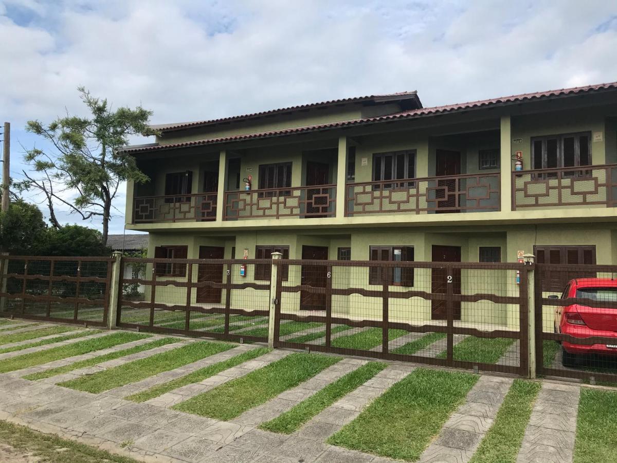 Pousada Recanto Da Barra Imbe Exterior foto