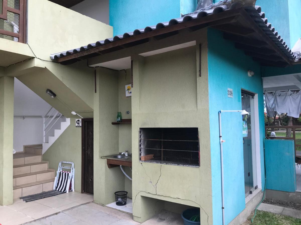 Pousada Recanto Da Barra Imbe Exterior foto