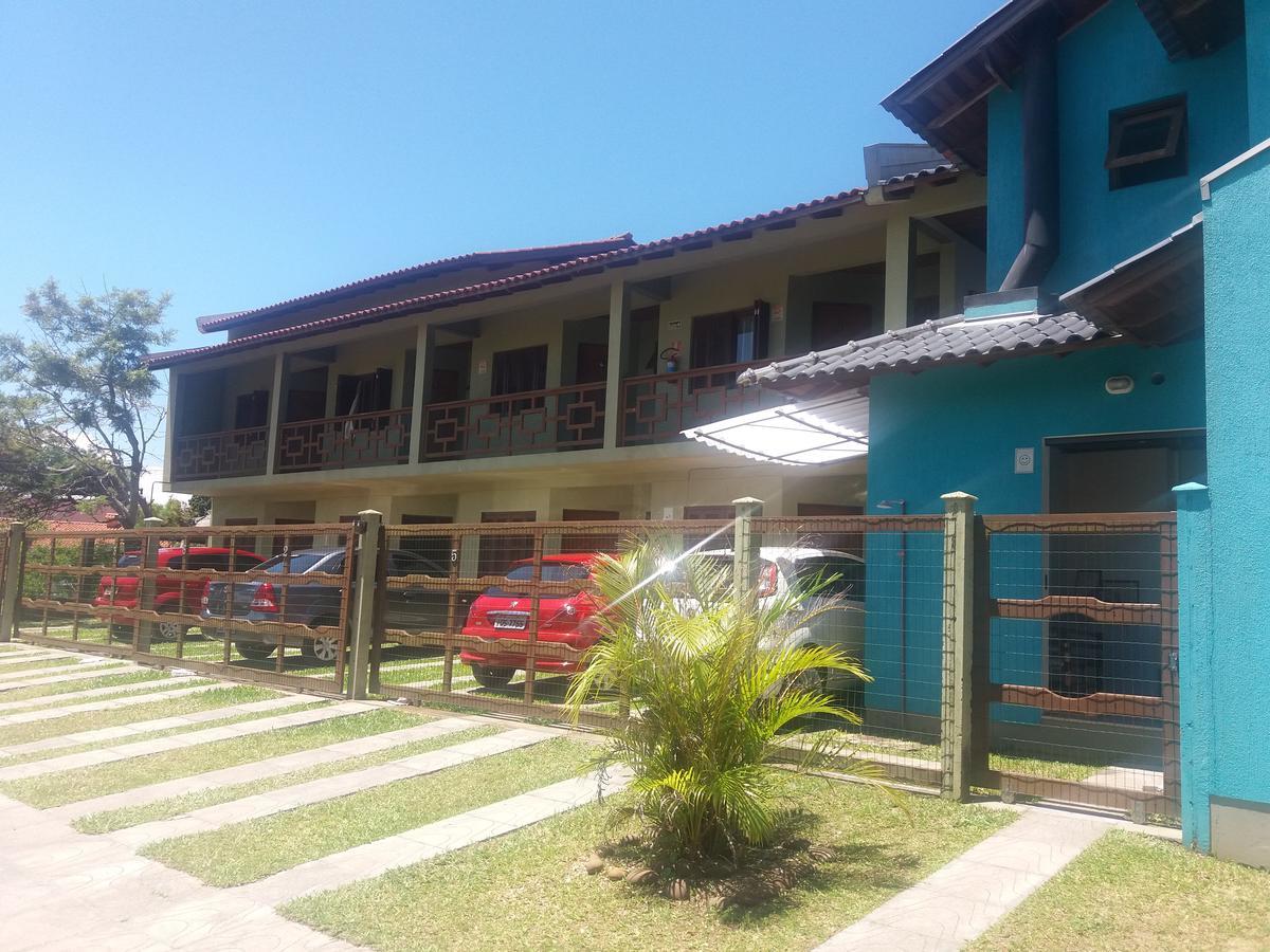 Pousada Recanto Da Barra Imbe Exterior foto
