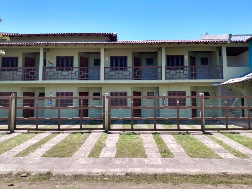Pousada Recanto Da Barra Imbe Exterior foto